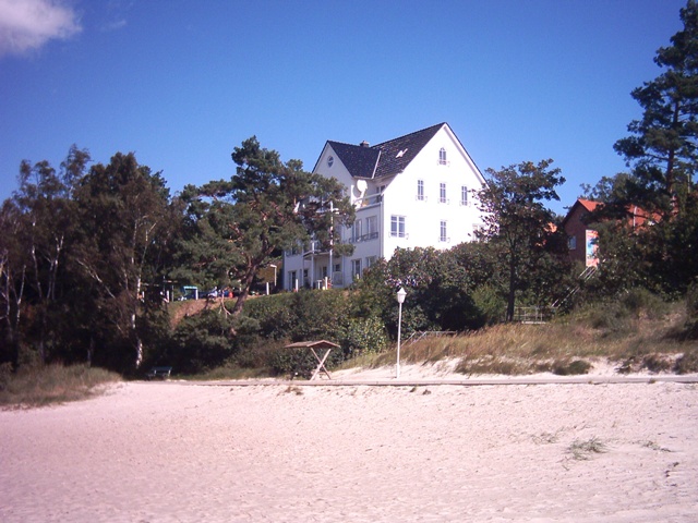 Haus Seeblick Insel Rügen Lietzow